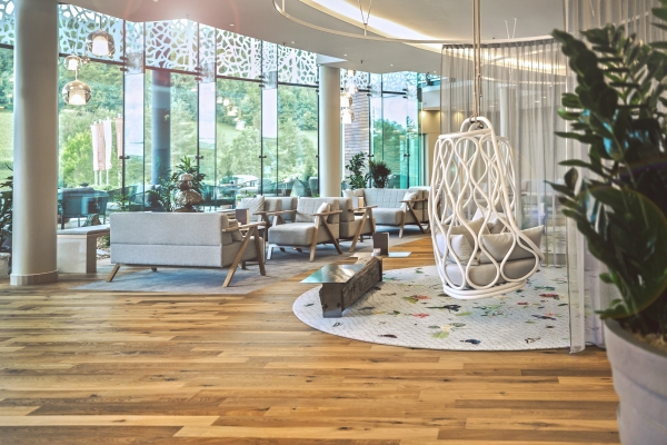 Das Sonnreich Thermenhotel Loipersdorf (Loipersdorf bei Fürstenfeld)